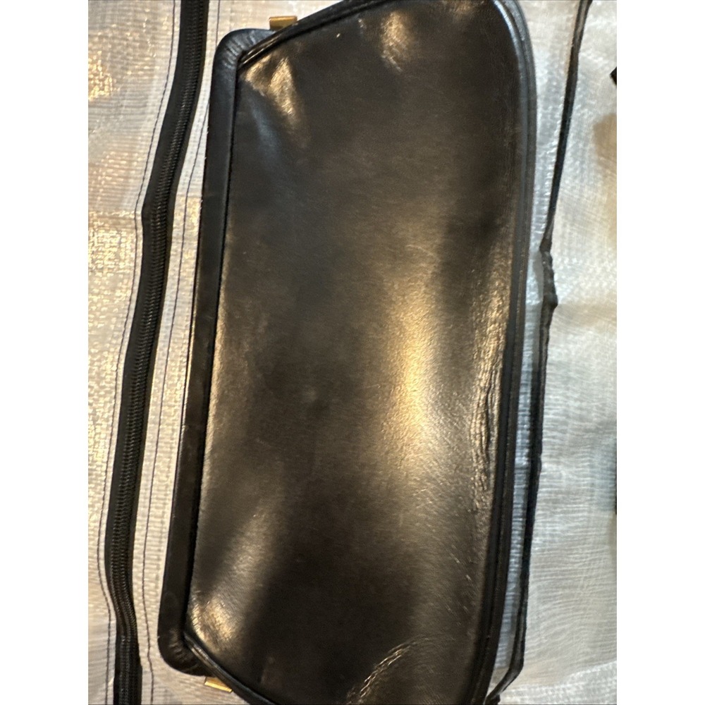 Kessler Vintage black clutch